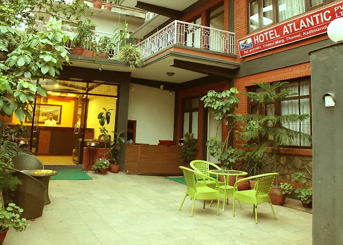 Hotel Atlantic Kathmandu